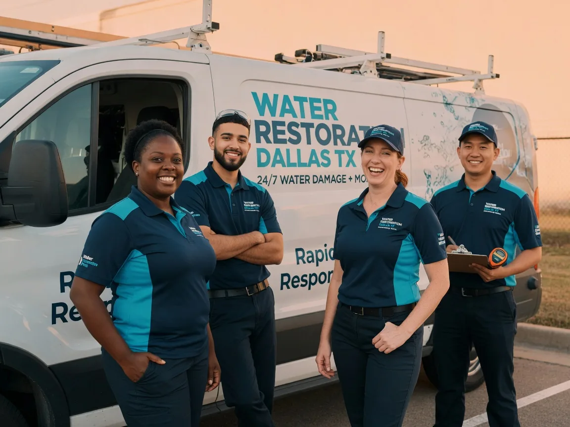 Emergency Water Damage Restoration company in Poynette, WI