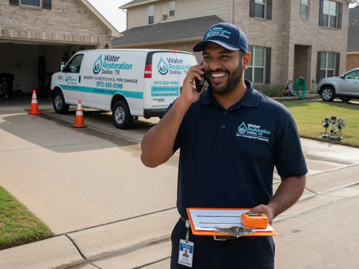 Emergency Water Damage Restoration Poynette, WI FAQs